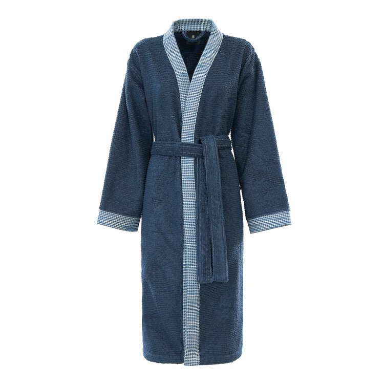 Peignoir Kimono Clair Obscur Nymphea Peignoir kimono Descamps